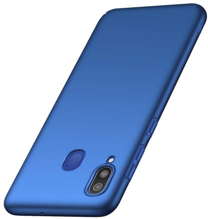 Roxel Back Cover for Samsung Galaxy A30 (Blue, 4GB RAM, 64GB