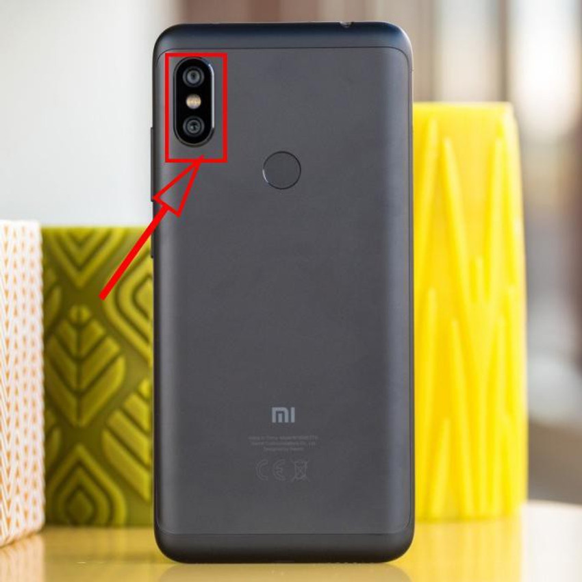camera glass for redmi note 6 pro