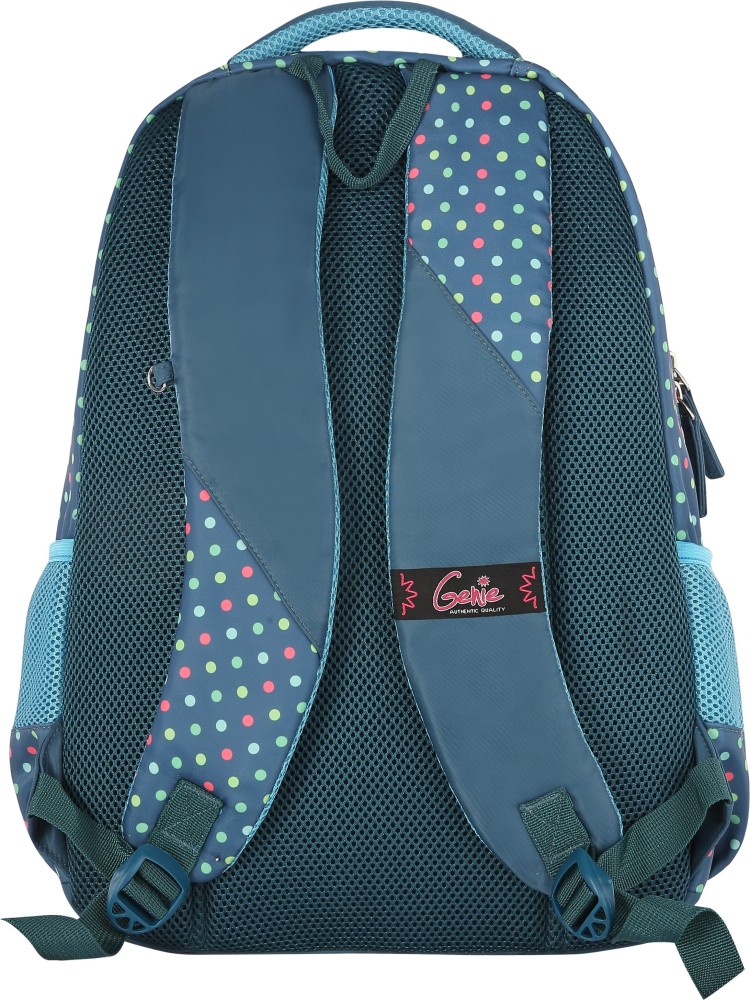 WGACA LV Monogram Backpack Sacados GM in Denim - Blue – Kith