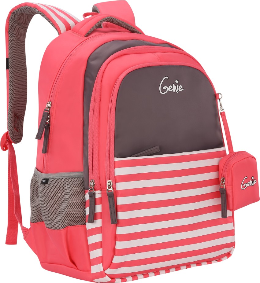 Sky power Girl Unicorn fashion bag 5 L Laptop Backpack PINK - Price in  India