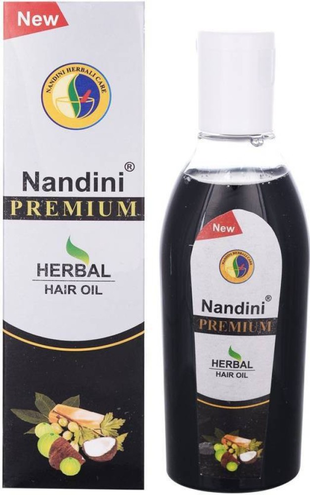 Nandini Herbal Hair oil