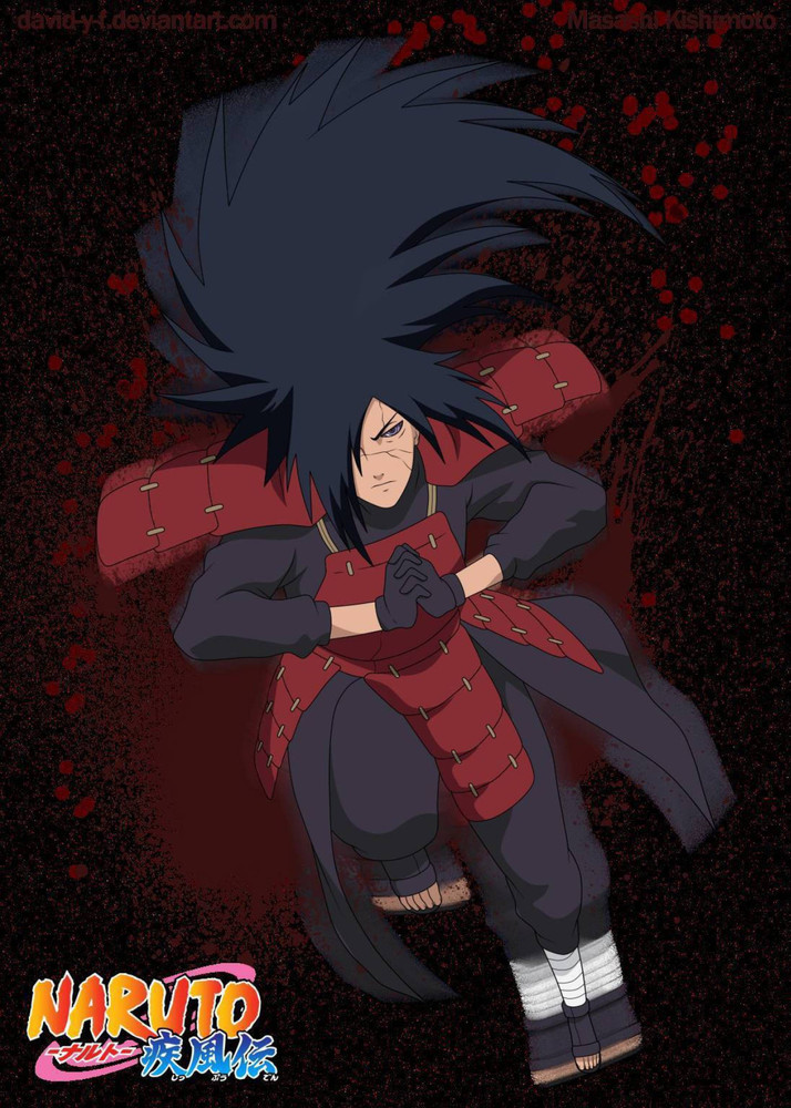 Madara Uchiha Naruto Anime Series Hd Matte Finish Poster Paper Print -  Animation & Cartoons posters in India - Buy art, film, design, movie,  music, nature and educational paintings/wallpapers at