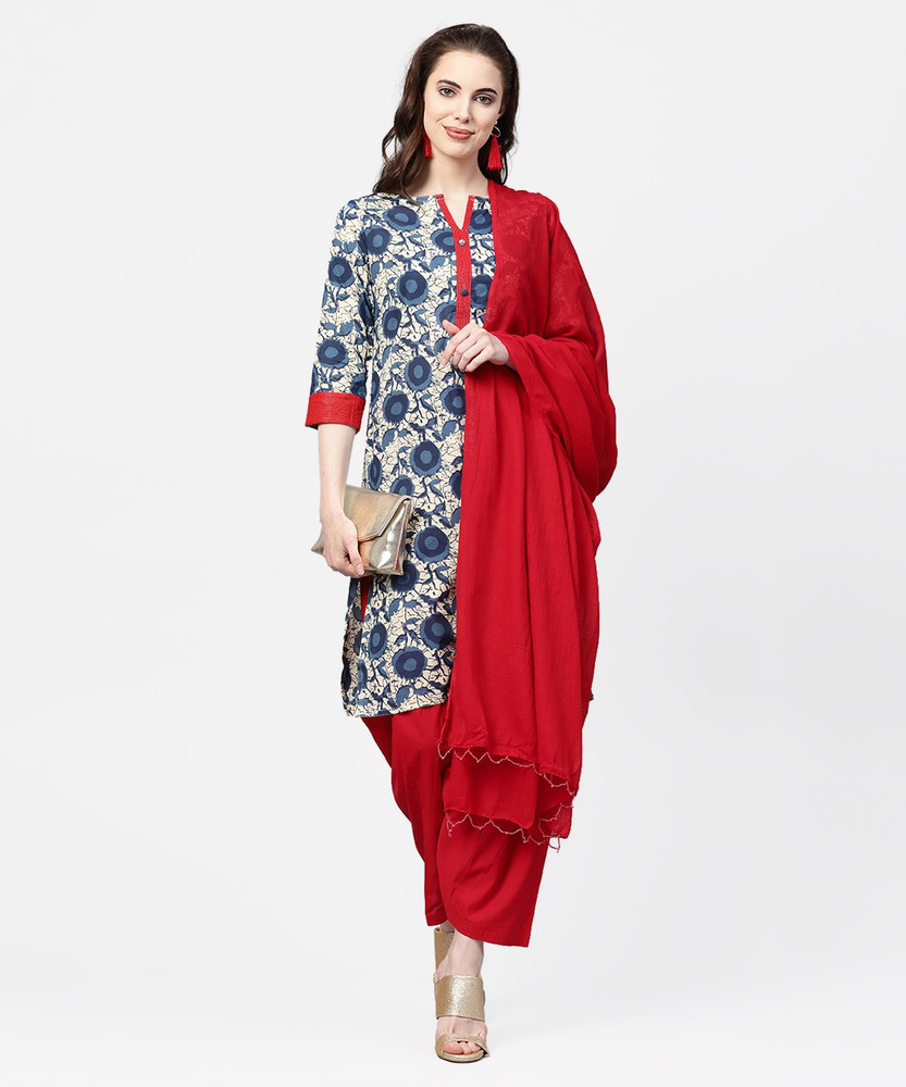 Details 93+ jaipuri kurti flipkart best POPPY