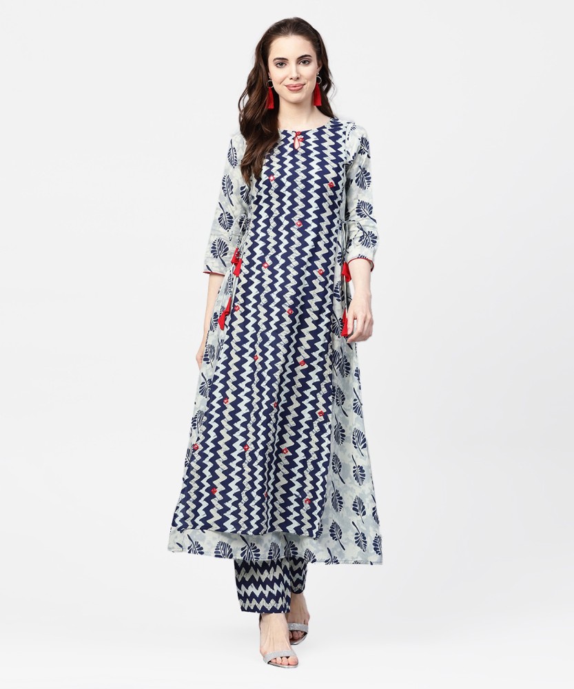 VredeVogel Women Kurta Pant And Dupatta Set  Buy VredeVogel Women Kurta  Pant And Dupatta Set Online at Best Prices in India  Flipkartcom