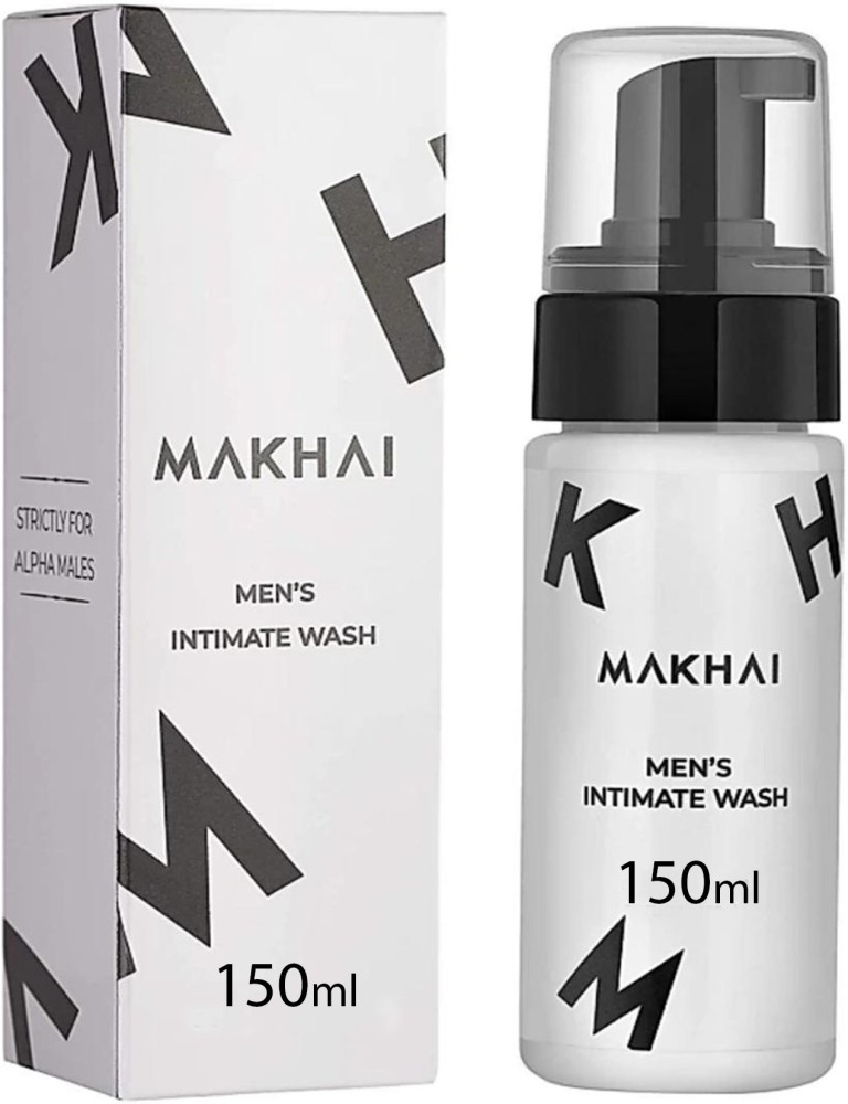 MAKHAI Intimate Wash For Men with Aloe Vera ,Calendula , Tea Tree Oil: Buy MAKHAI  Intimate Wash For Men with Aloe Vera ,Calendula , Tea Tree Oil at Low Price  in India |