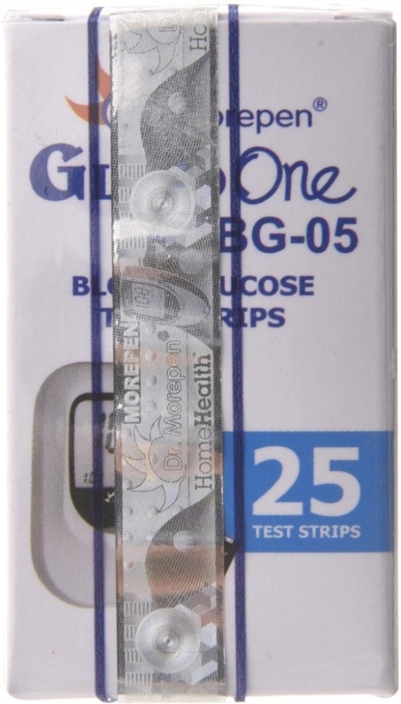 dr morepen glucometer bg 05