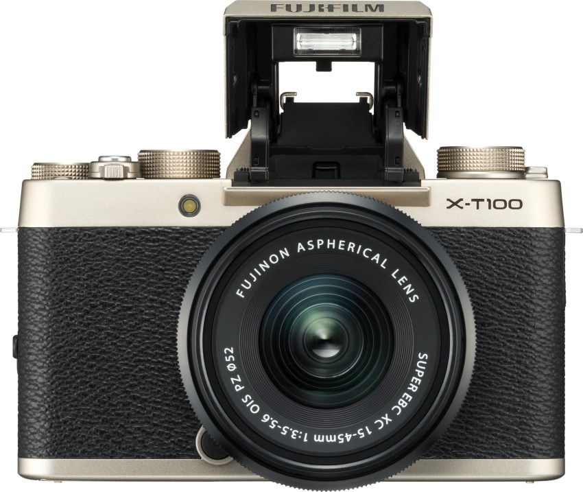 fujifilm xt100 bluetooth