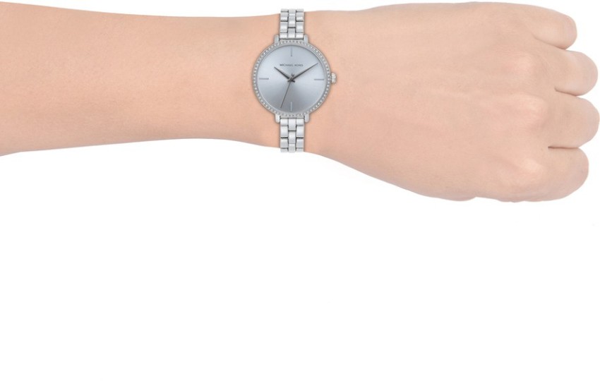 MICHAEL KORS OUTLET CHARLEY WATCH-WOMEN-Brandawatch.