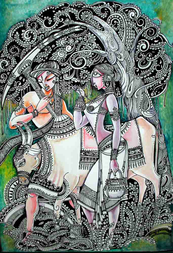 Wall Poster radhaipa chant hare krishna Wall Poster Print on Art Paper  13x19 Inches Paper Print - Art & Paintings posters in India - Buy art,  film, design, movie, music, nature and