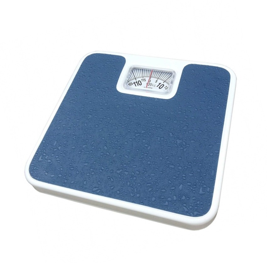 Kelo 120kgs Iron Analog Weight Machine, Weight machine for Human Body, Weighing  Scale