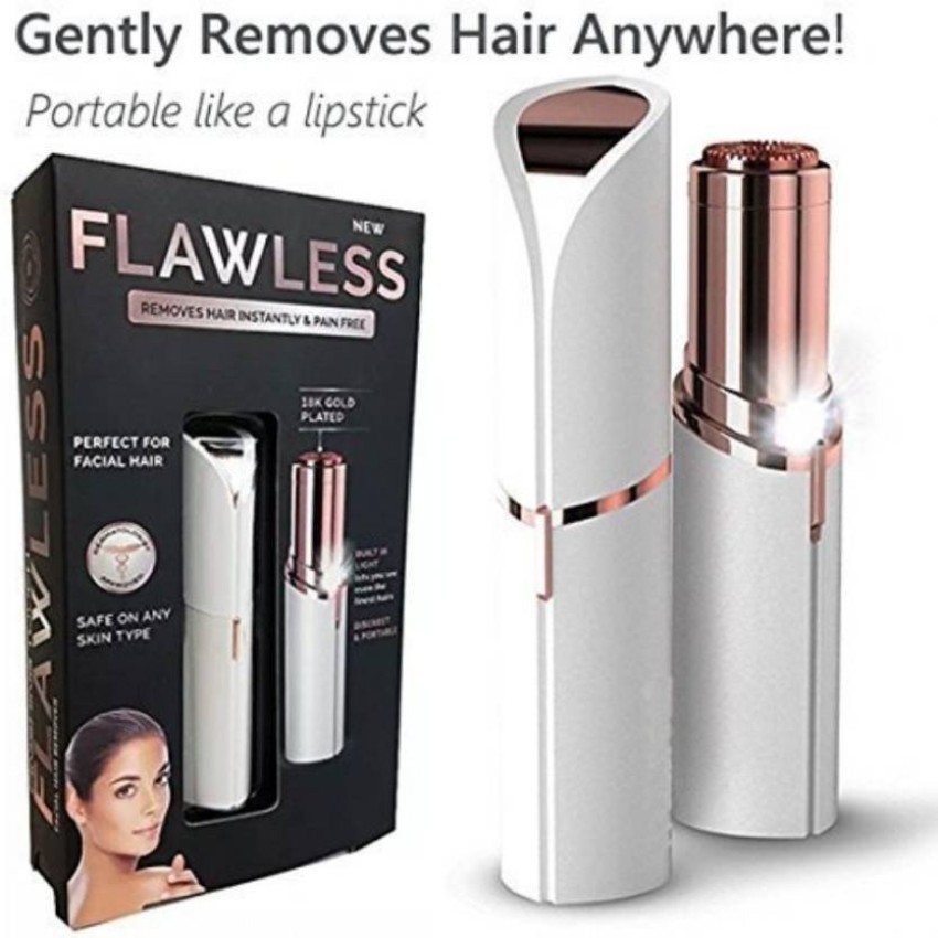 Painless Facial Hair Removal for Women 4 in 1 Painless Electric Hair Shaver  Kit Include Face Hair Remover Eyebrow Trimmer Body Shaver Nose Hair  Trimmer Waterproof Razor with USB Charging Black 
