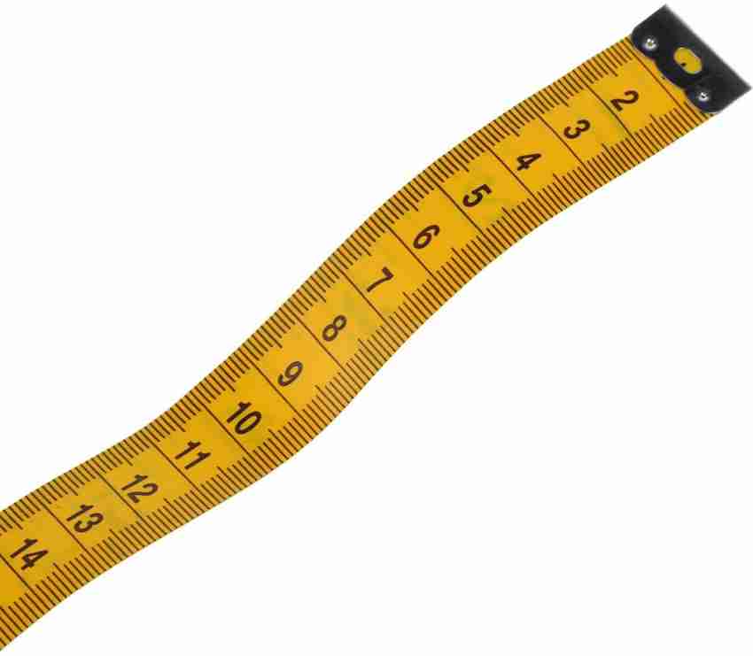 OFIXO Measuring Sewing Tailor Tape Measure Soft 1.5M Sewing Ruler Meter Sewing  Measuring Tape Random Color Measurement Tape Price in India - Buy OFIXO Measuring  Sewing Tailor Tape Measure Soft 1.5M Sewing