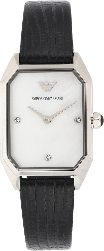 EMPORIO ARMANI Gioia Gioia Analog Watch - For Women - Buy EMPORIO