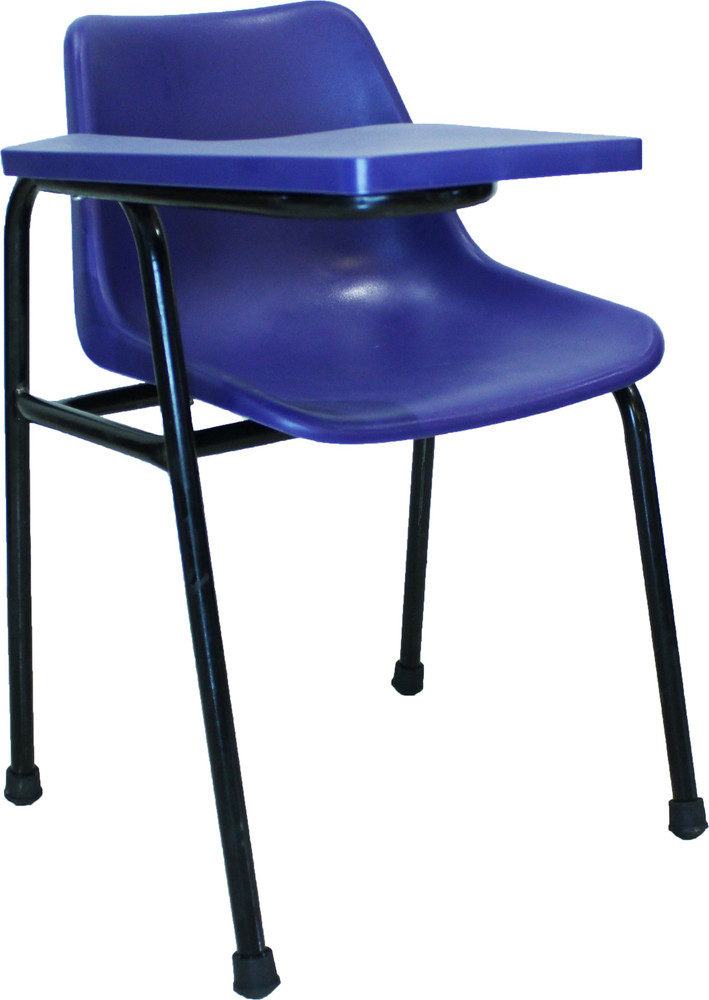 Finch Fox Student Chair With Writing Pad Heavy Density Pipe Anti