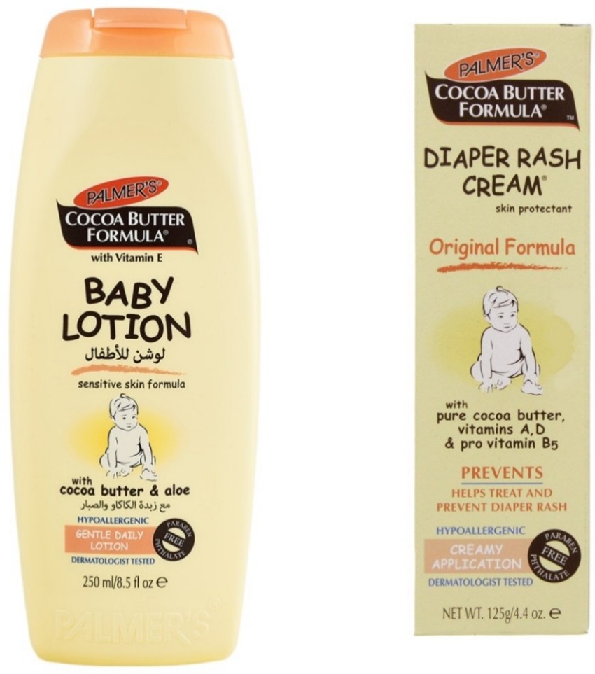 PALMER'S baby lotion and bottom - | Buy Baby Care Combo India | Flipkart.com
