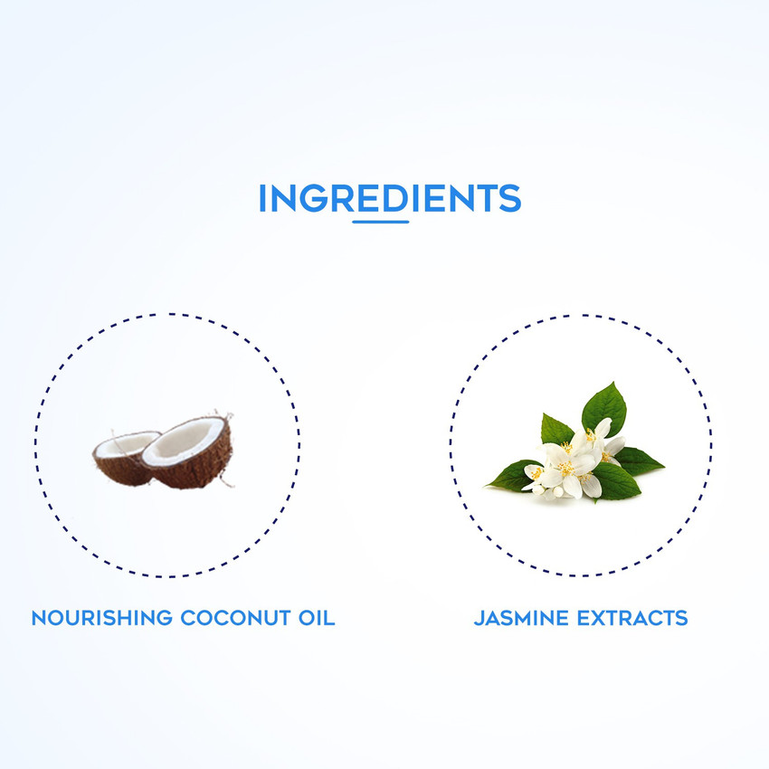 Discover more than 141 parachute jasmine hair oil ingredients super hot