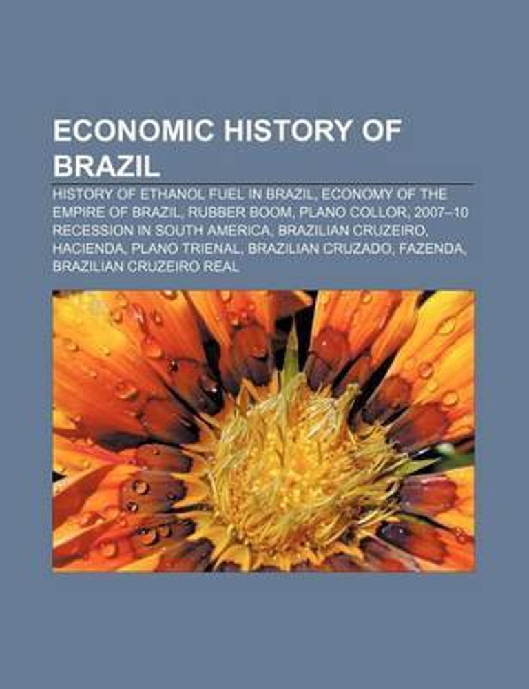 Economy of Brazil - Wikipedia