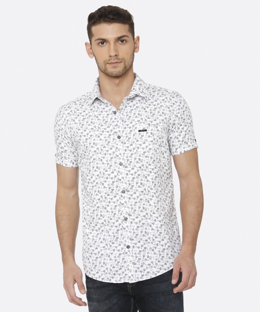 Mufti shirts outlet online flipkart