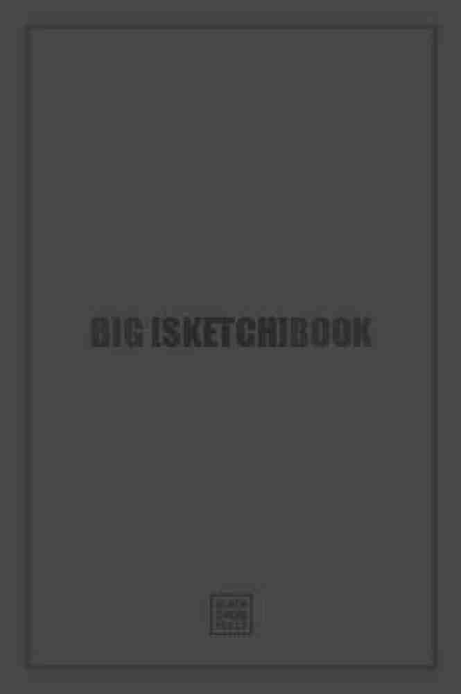 Big [Sketch]book: Buy Big [Sketch]book by Press Black Thread at Low Price  in India