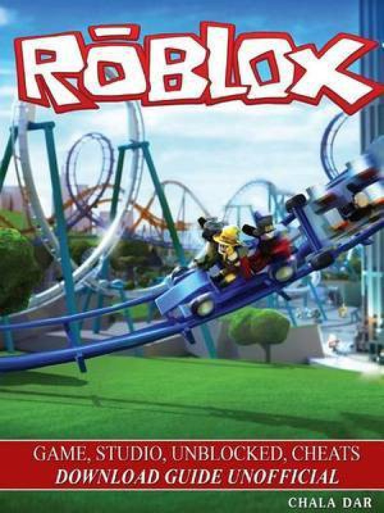 Roblox Game Hacks, Studio, Tips How to Download Guide Unofficial on Apple  Books