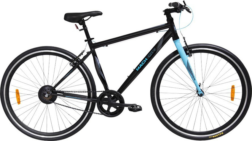 mach city cycle cost