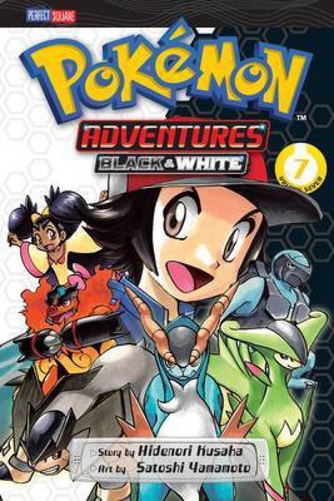 Pokemon Adventures Manga Volume 1