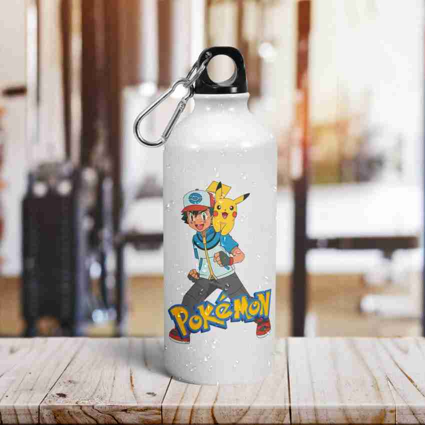 Pokemon 500ml Tritan Water Bottle Pikachu