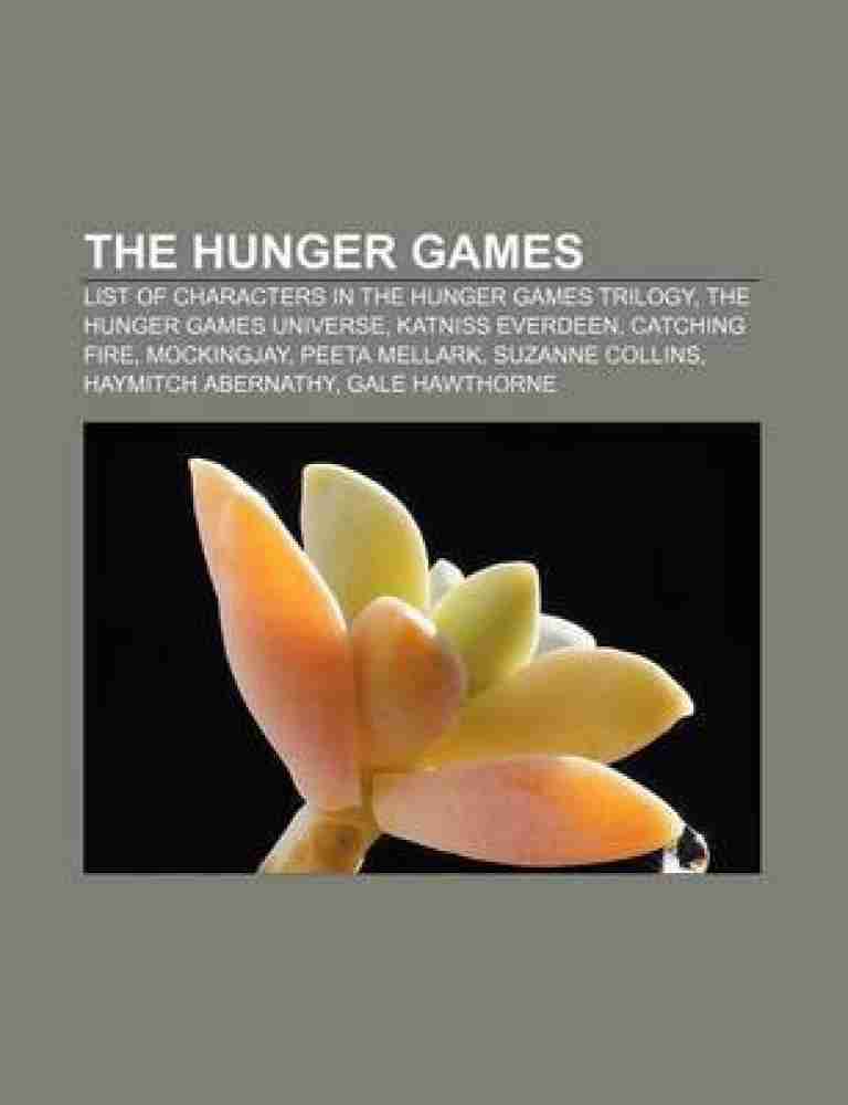 The Hunger Games: Buy The Hunger Games by Source Wikipedia at Low Price in  India