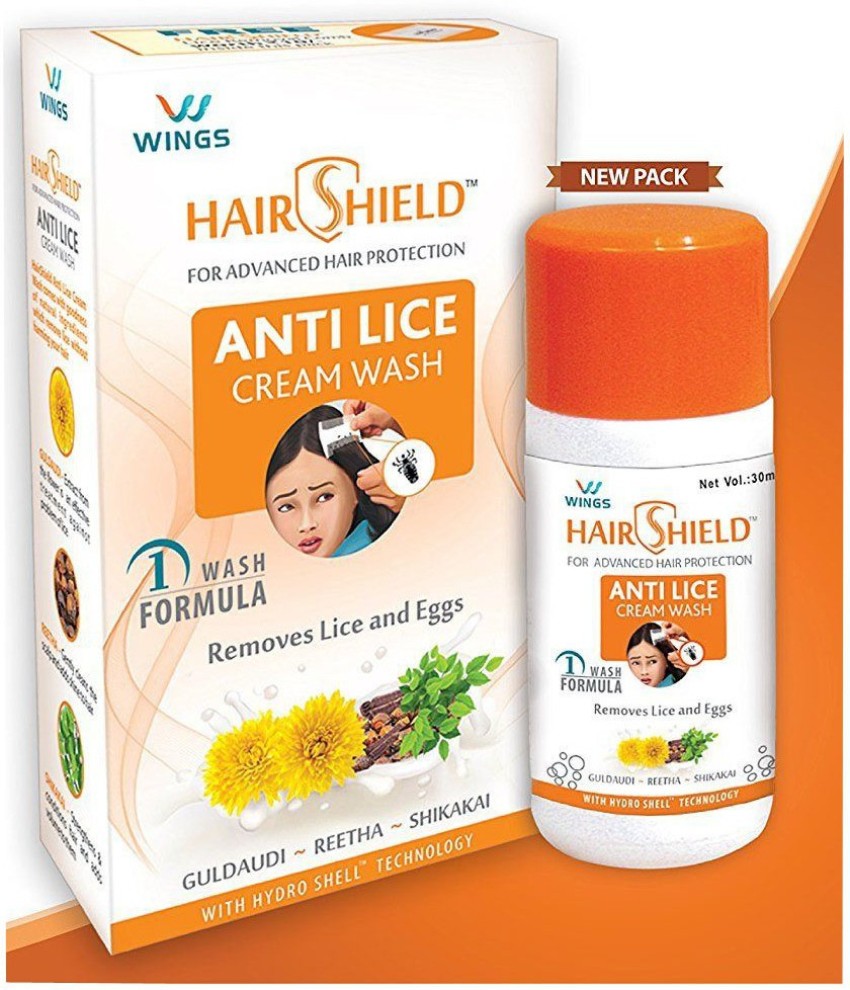 Medilice Anti Lice Cream Wash Buy tube of 30 gm Cream at best price in  India  1mg