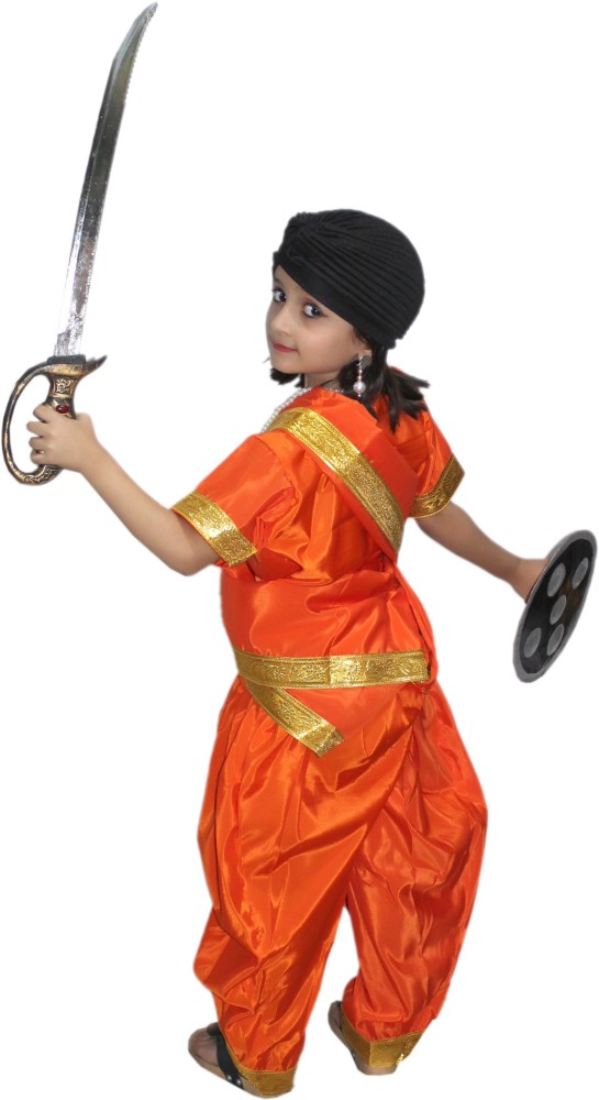 Aggregate more than 151 rani lakshmi bai dress up best - seven.edu.vn