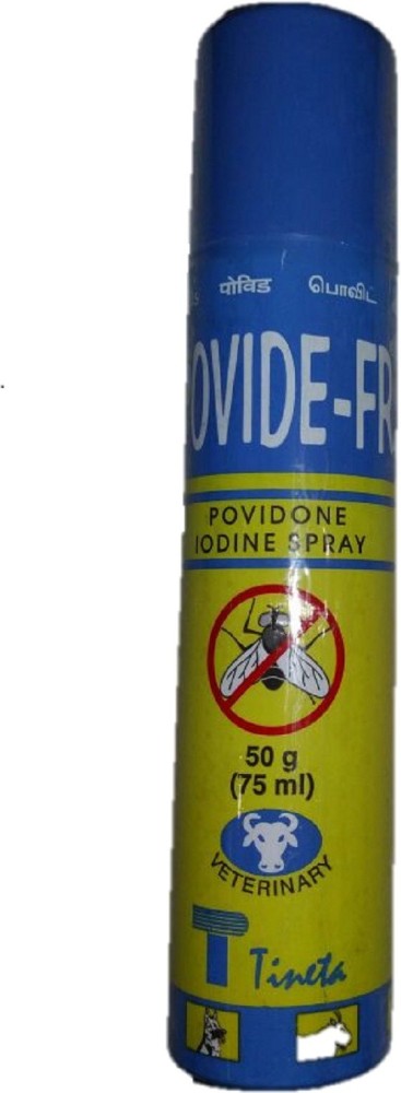 betadine for dogs