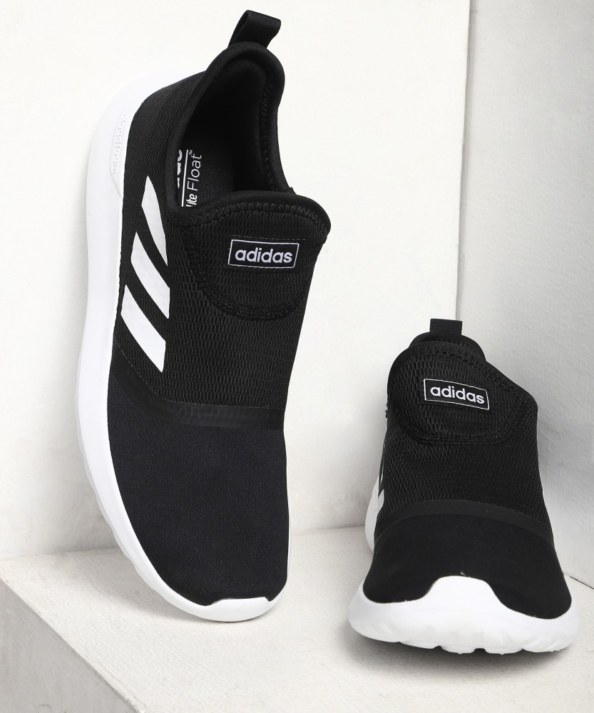 ADIDAS LITE RACER SLIPON SS 19 Walking Shoes For Men Buy ADIDAS