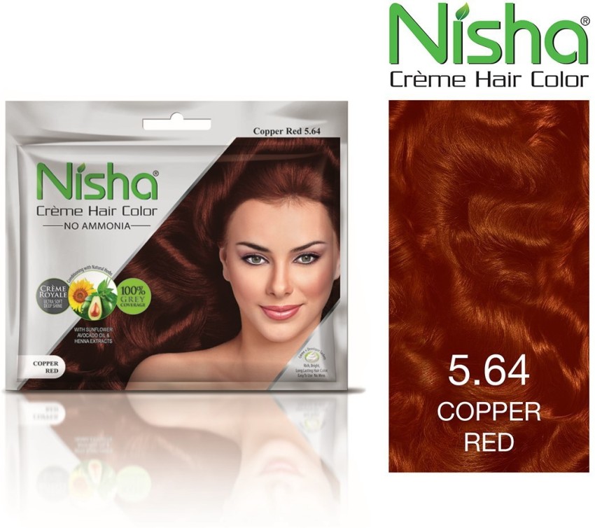 Nisha Quick Natural Black Hair Color  10 Gm Shelf Life 3 Years at Best  Price in Indore  Prem Henna Pvt Ltd