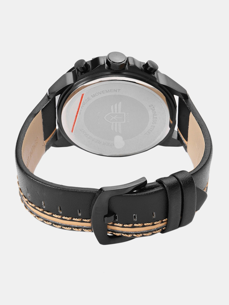 Buy Roadster Hybrid Smartwatch Watch 