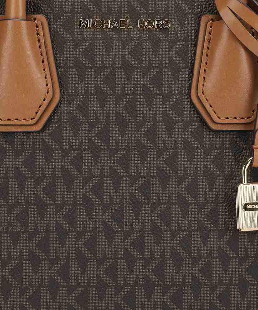 Buy Michael Kors Women brown sling bag Online - 664810