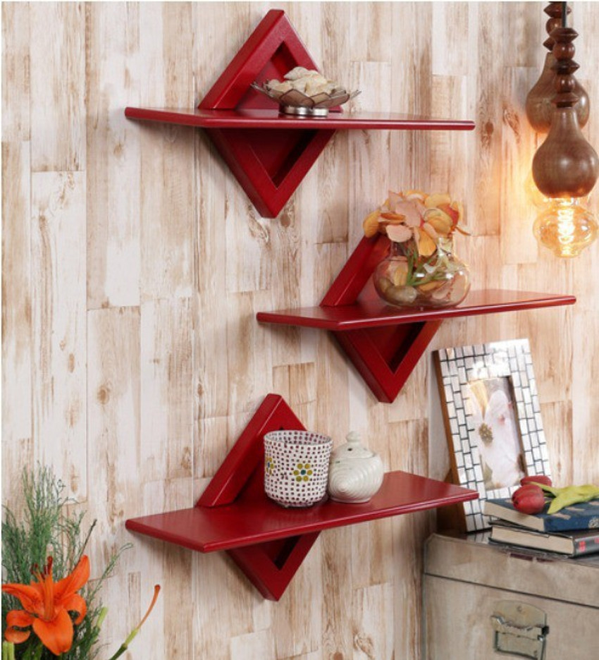 Top more than 94 decorative wall shelves flipkart super hot seven.edu.vn