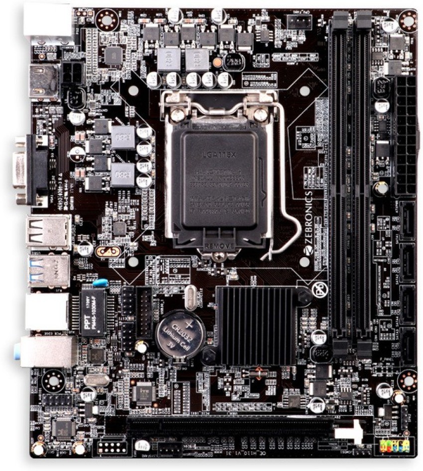 g31 zebronics motherboard price