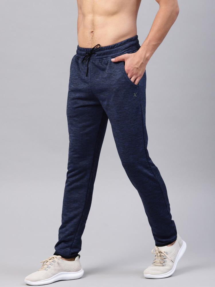 HRX by Hrithik Roshan Self Design Men 