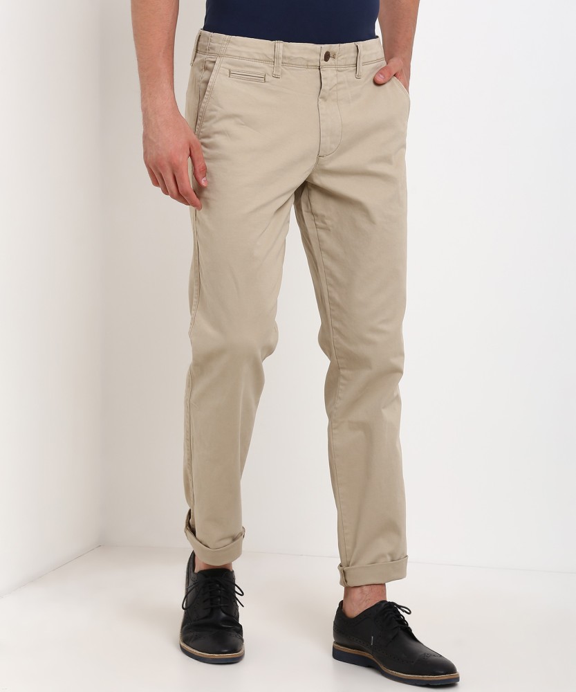 GAP 1969 Skinny Fit Chinos, Men's Fashion, Bottoms, Chinos on Carousell