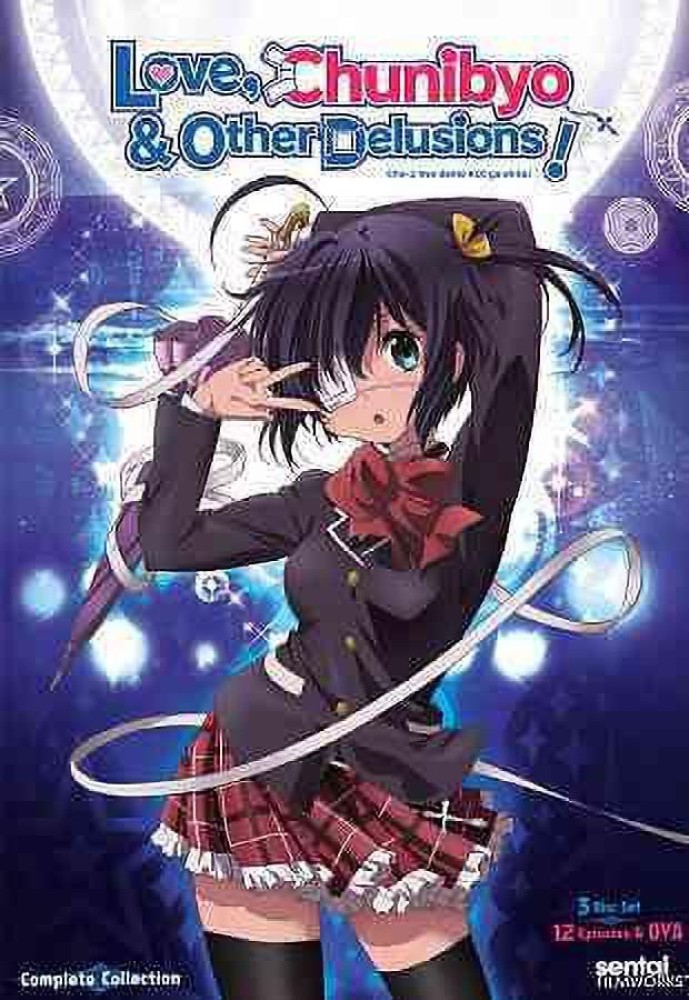 Love, Chunibyo & Other Delusions Gets 10th Anniversary Visual and Event