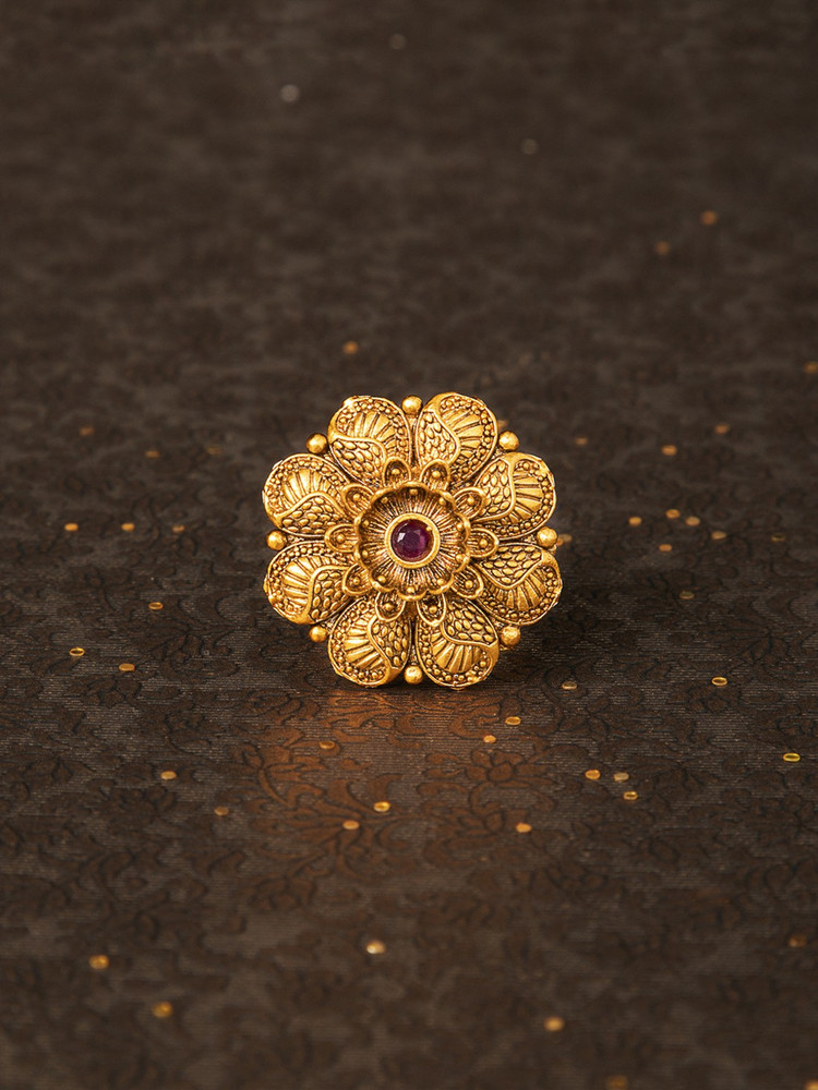 Antique Gold Cocktail Rings 2024 citybeef