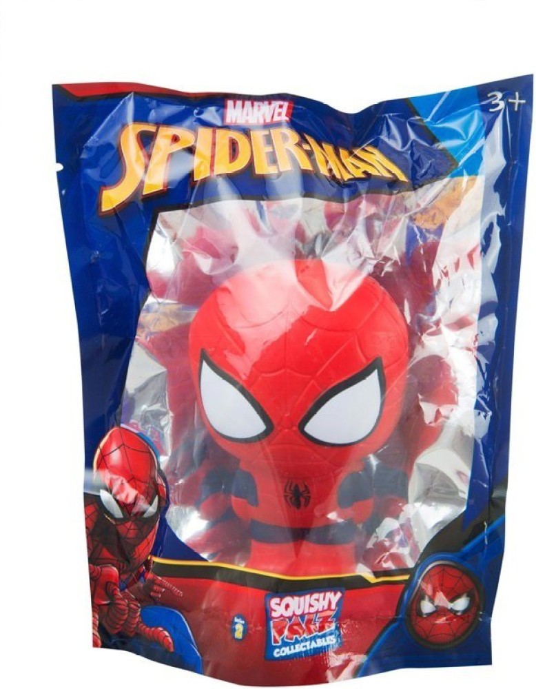 Marvel Avengers Squishy Palz Toys for Kids Superhero Plush Squishies 
