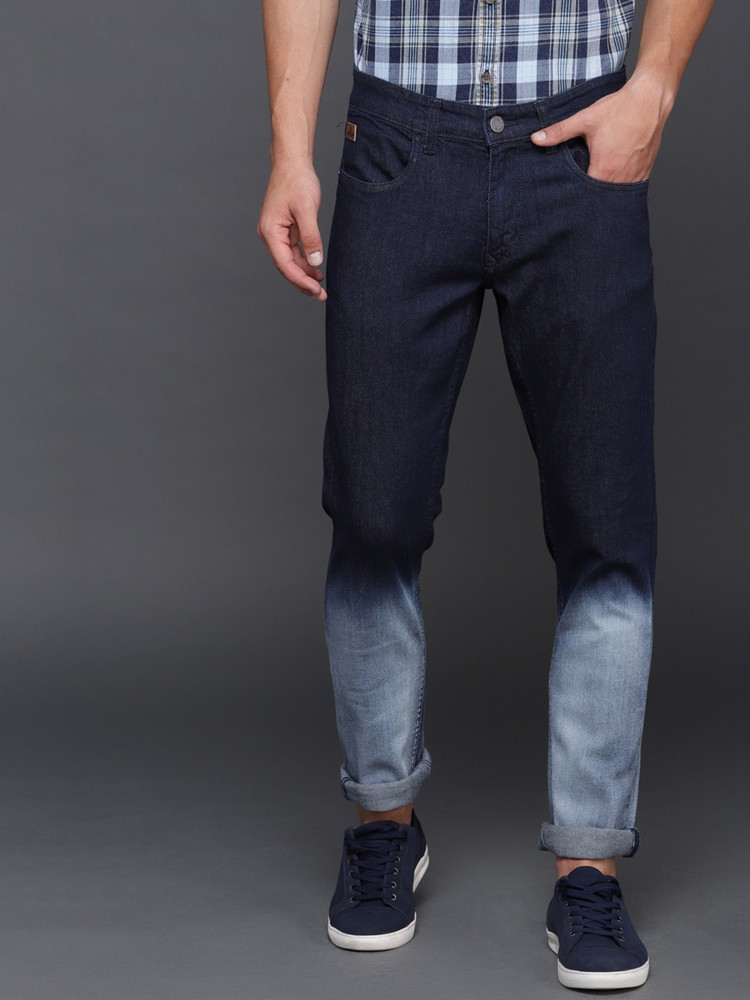WROGN Slim Men Blue Jeans - Buy WROGN 
