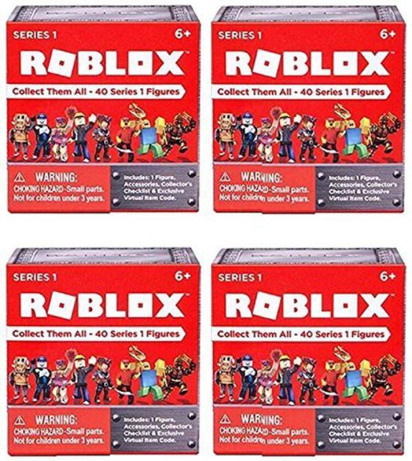 販売質屋 roblox シリーズ1セットbox おもちゃ・ホビー・グッズ | hbs