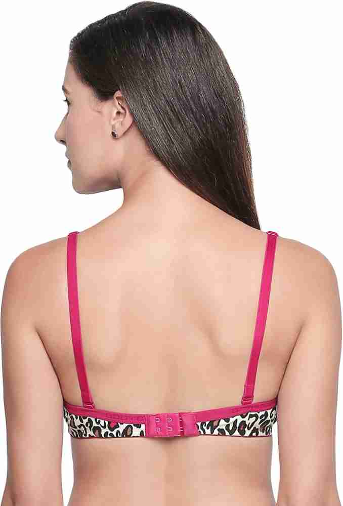 Buy Bodycare Perfect Coverage Padded Bra-Pack Of 2 - Multi-Color Online