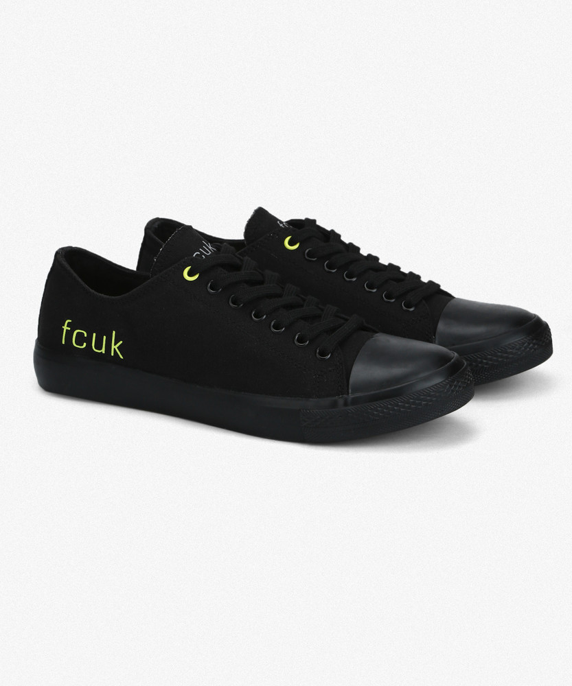 French Connection Canvas Shoes For Men 