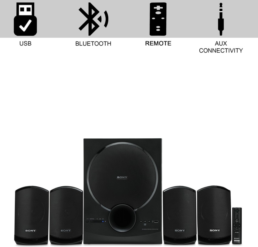 sony sa d40 home theatre price