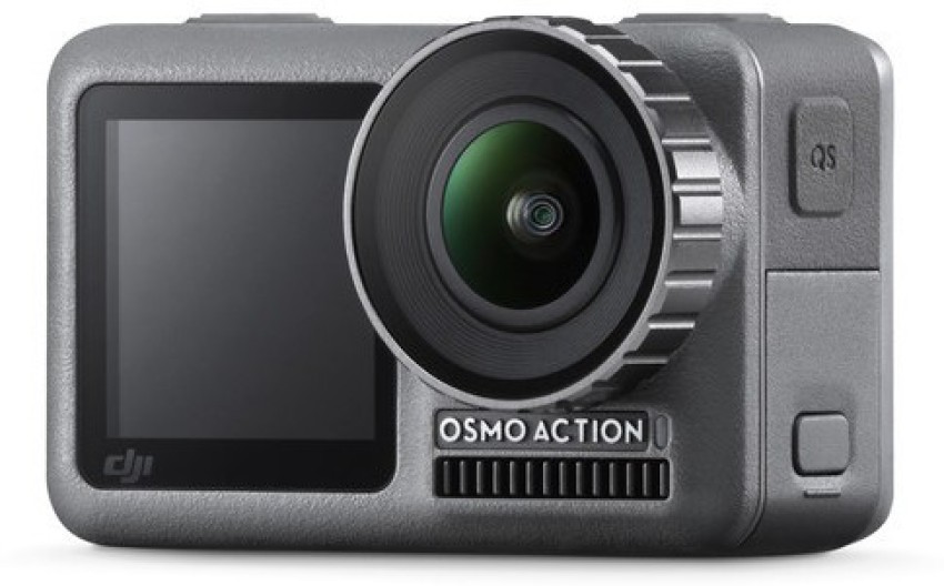 dji Osmo Osmo Action Sports and Action Camera Price in India Buy dji Osmo  Osmo Action Sports and Action Camera online at