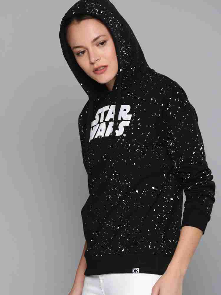 Kook N Keech Star Wars Full Sleeve Printed Women Sweatshirt Buy