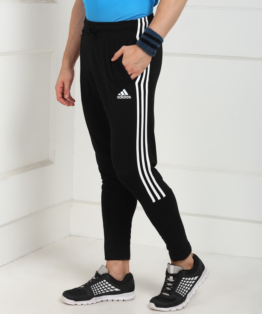 Details more than 80 adidas half stripe track pants latest - in.eteachers